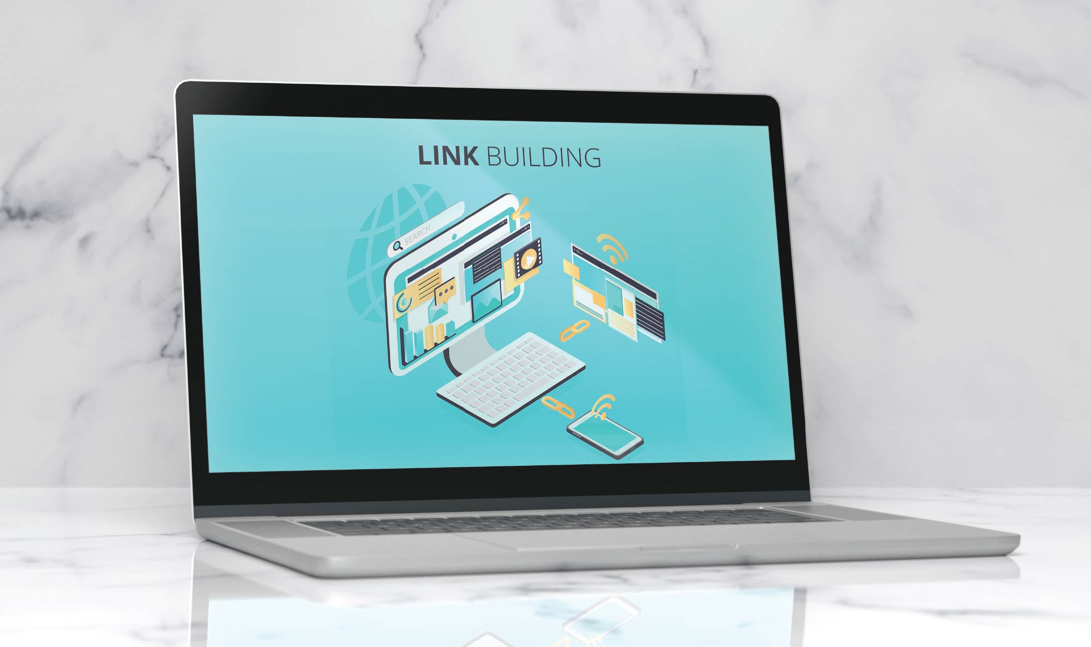 Resource Link Building